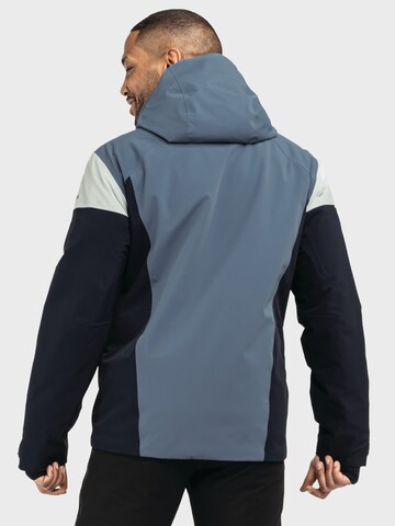 Veste de sport 'Safuna' Schöffel en bleu