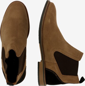 BULLBOXER Chelsea boots in Beige