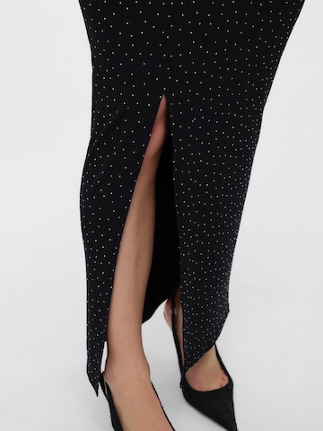VERO MODA Kleid 'VMNATA' in Schwarz