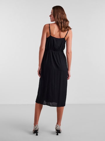 PIECES Summer Dress 'Tala' in Black