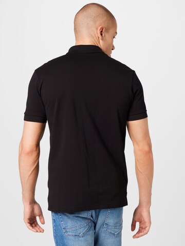 BOSS Shirt 'Piro' in Black