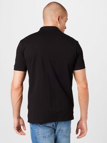 BOSS Green - Camiseta 'Piro' en negro