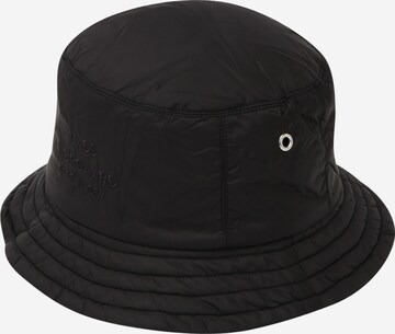 Chapeaux MADS NORGAARD COPENHAGEN en noir : devant