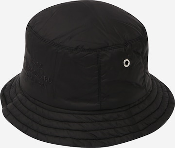 MADS NORGAARD COPENHAGEN Καπέλο σε μαύρο: μπροστά