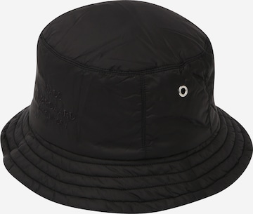 Chapeaux MADS NORGAARD COPENHAGEN en noir : devant