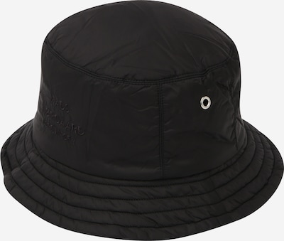 Pălărie MADS NORGAARD COPENHAGEN pe negru, Vizualizare produs