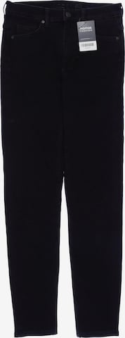 COS Jeans in 25 in Black: front