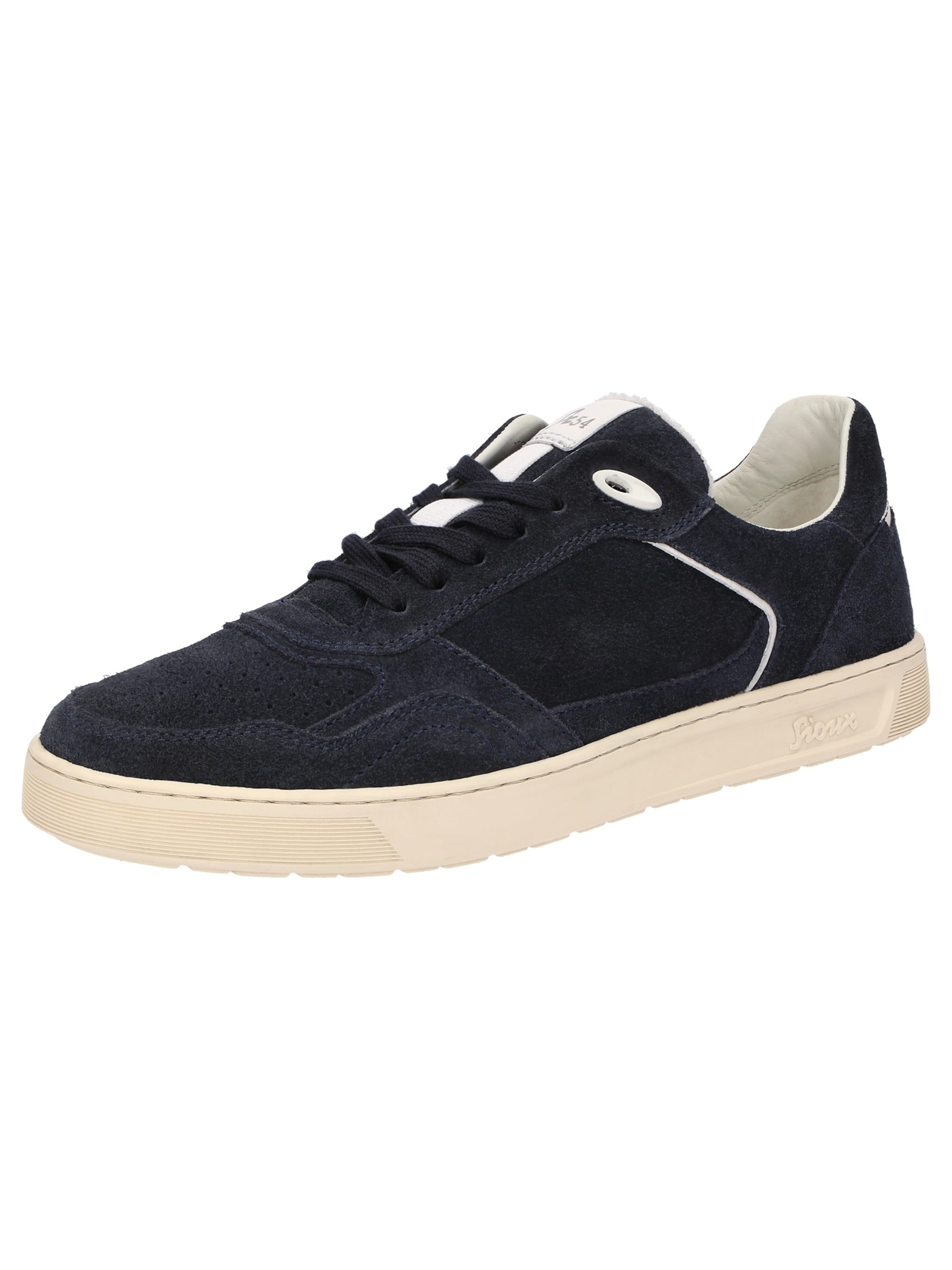 SIOUX Sneakers 'Tedroso-704' in Blue: front