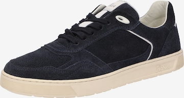 SIOUX Sneakers laag 'Tedroso-704' in Blauw: voorkant