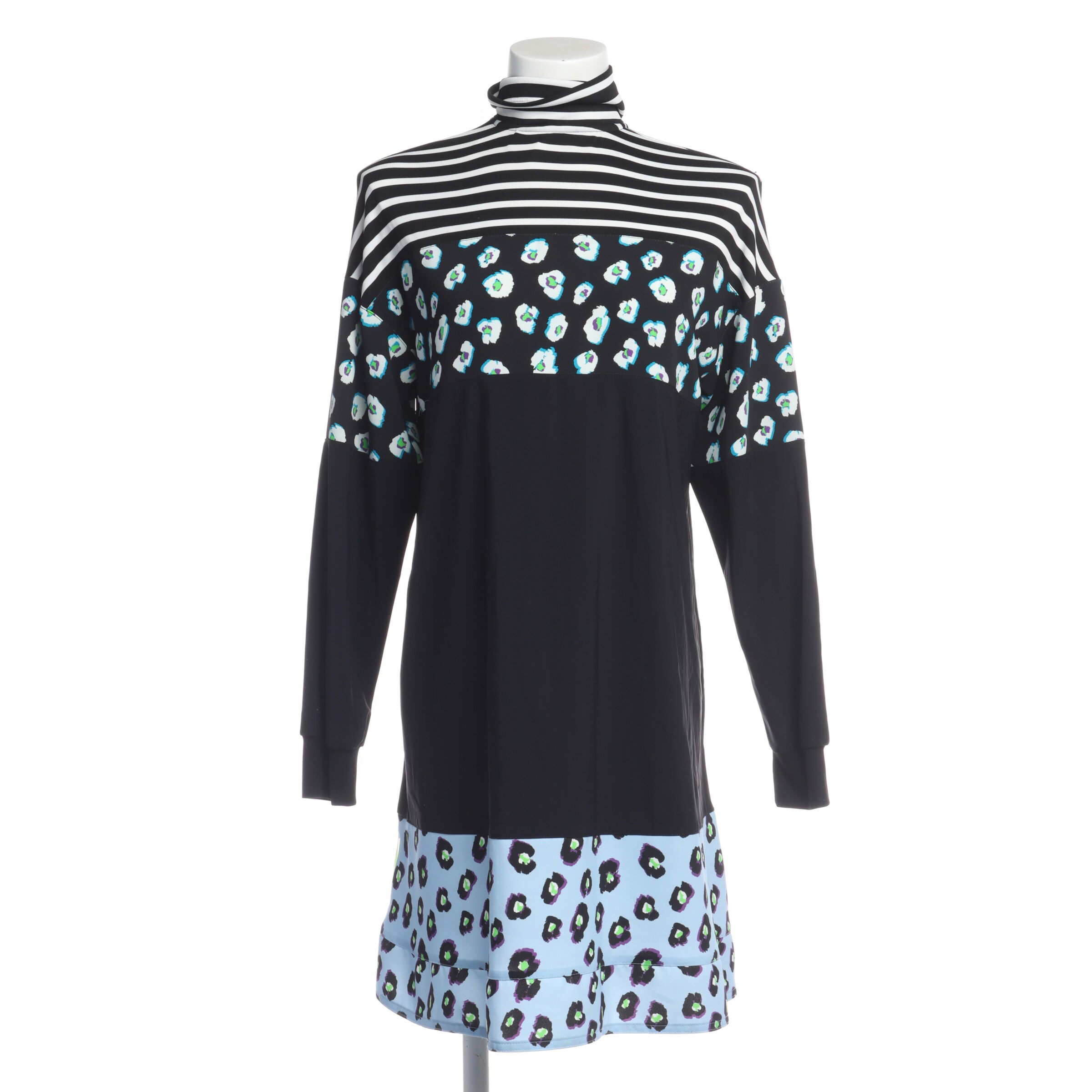 Marc Cain Dress in S in Mixed colors: front