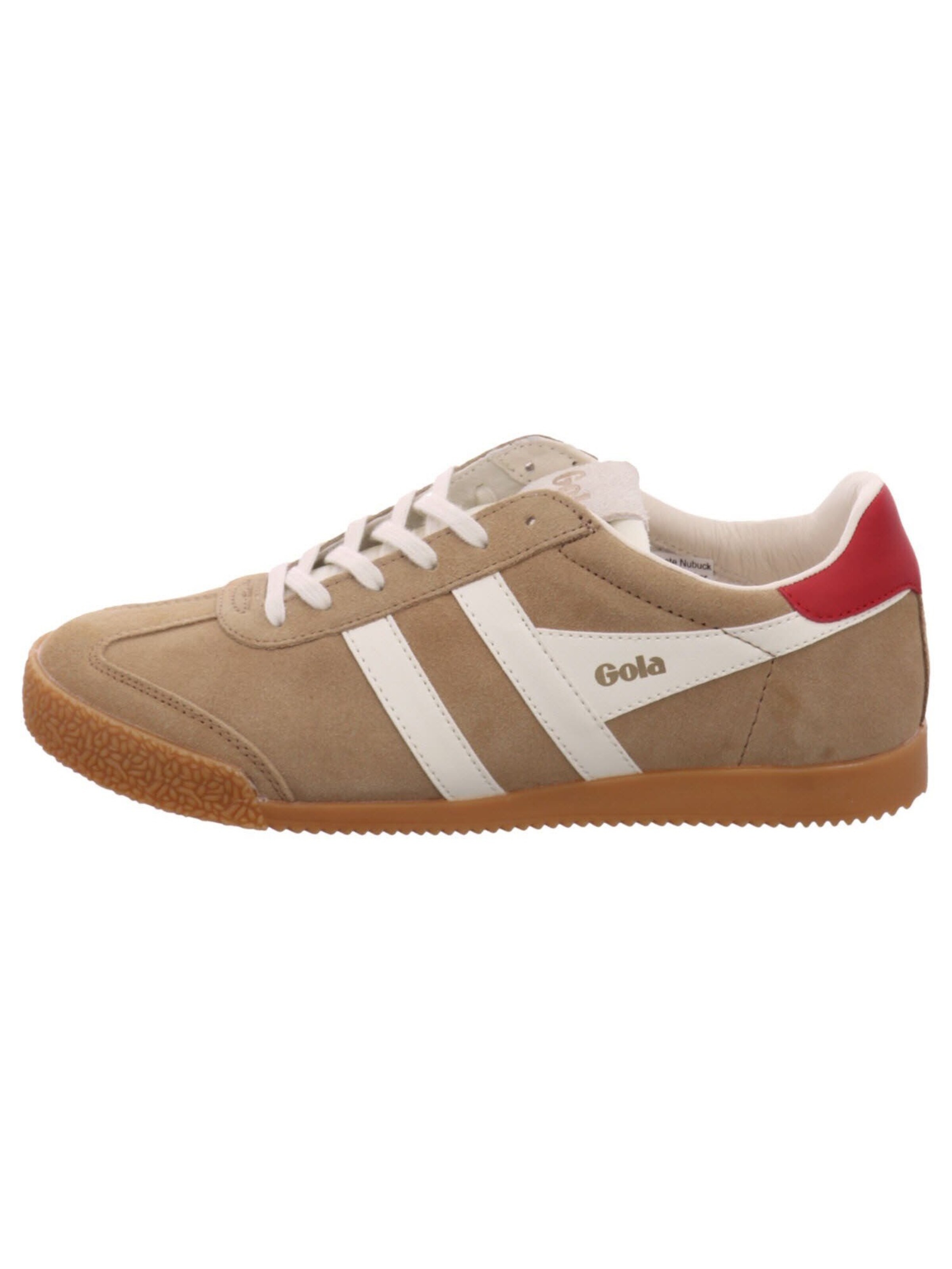 Gola Sneaker 'Elan' in Braun