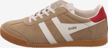 Gola Sneakers 'Elan' in Brown