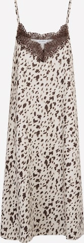Abito 'Alma' di OH APRIL in beige: frontale