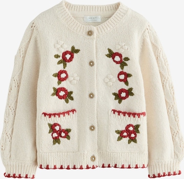 smėlio Next Kardiganas: priekis