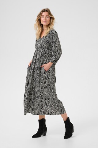 Cream Kleid 'CRTiah' in Schwarz