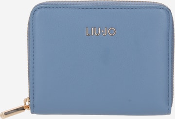 Liu Jo Plånbok i blå: framsida