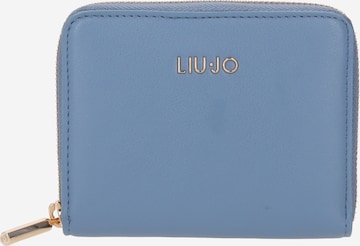 Porte-monnaies Liu Jo en bleu : devant