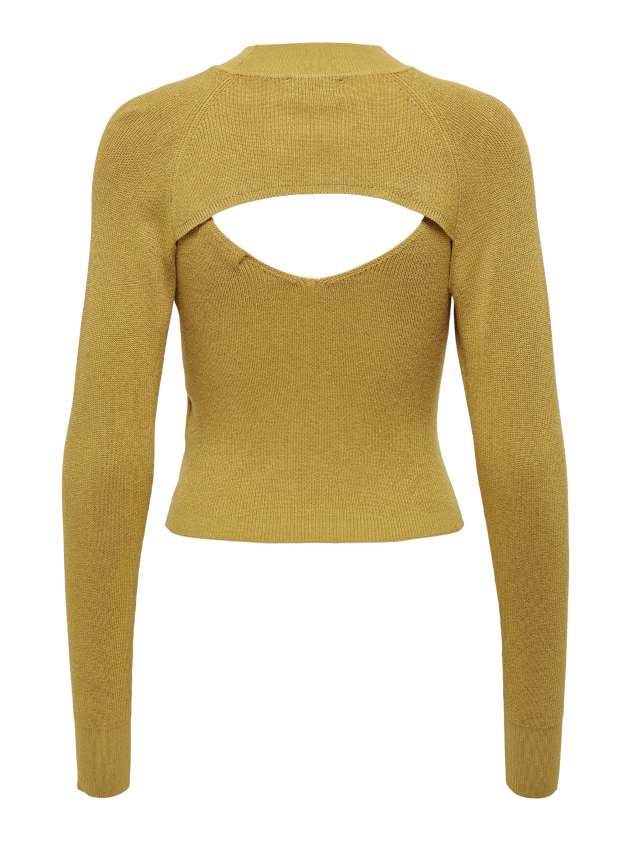 JDY Kampsun 'SIBBA', värv kollane