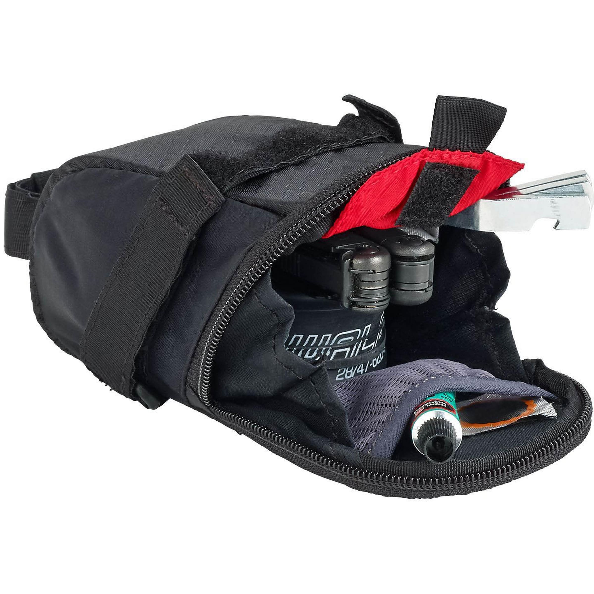 VAUDE Sports bag 'Race Lite' in Black