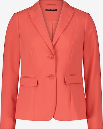 Blazer di Betty Barclay in rosso: frontale