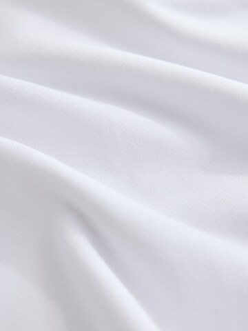 Next - Camiseta en blanco