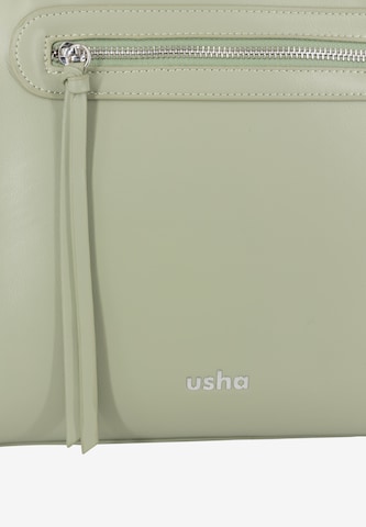 Usha - Shopper em verde