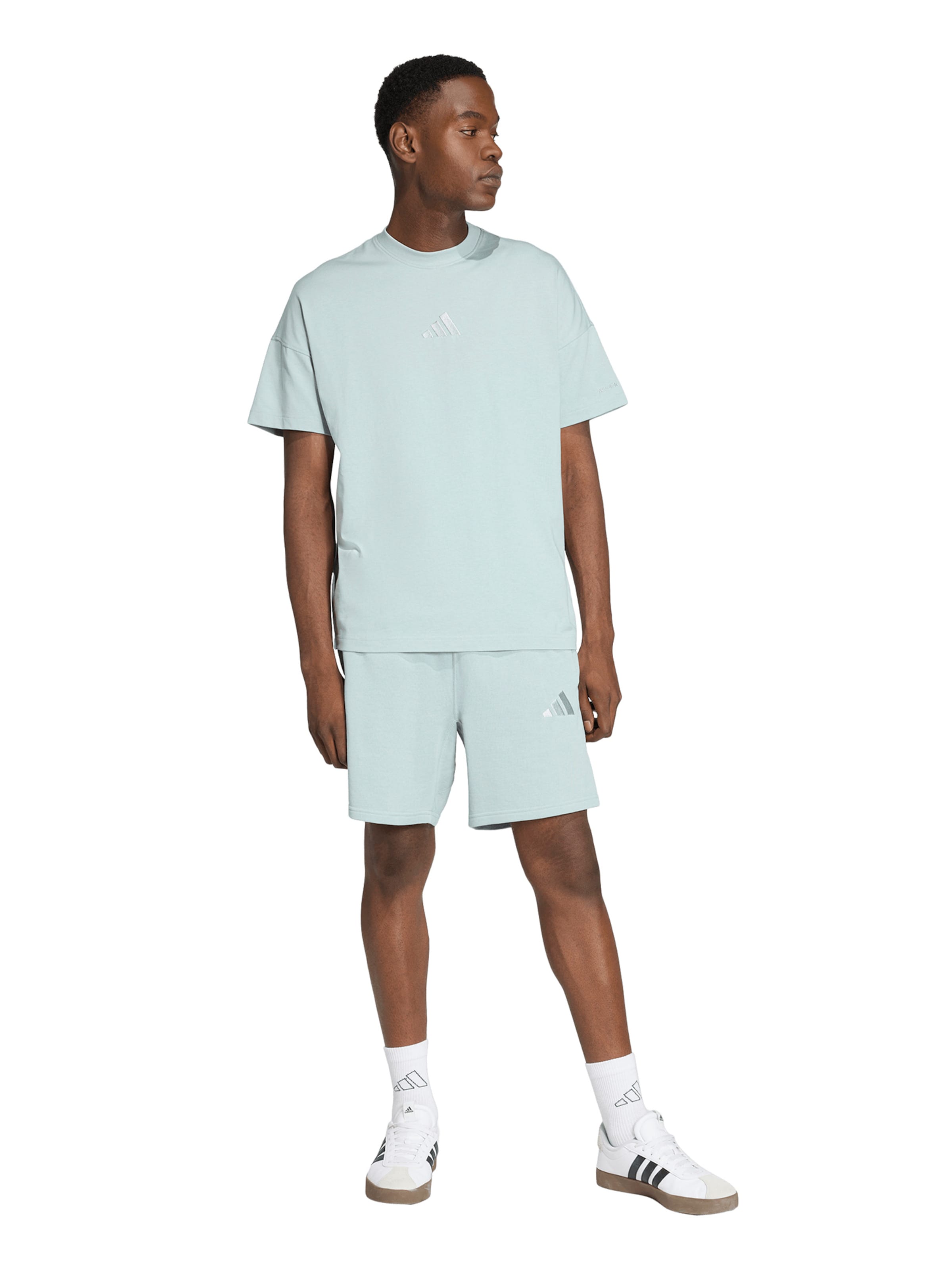 ADIDAS SPORTSWEAR Λειτουργικό μπλουζάκι 'All Szn' σε πράσινο