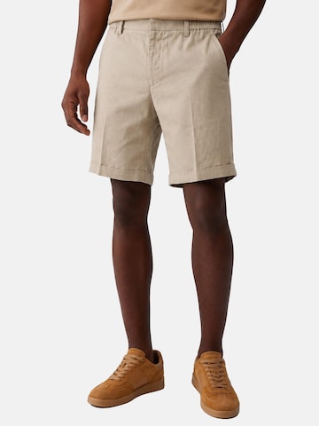 Liu Jo - regular Pantalón chino en beige