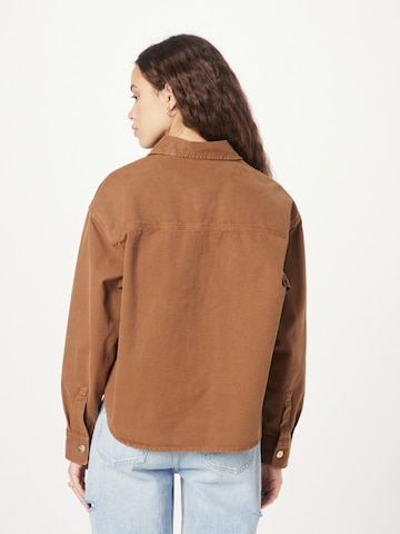 Veste mi-saison 'Amherst' Carhartt WIP en marron