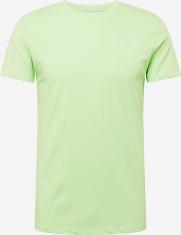 Kronstadt Shirt 'Timmi' in Groen: voorkant