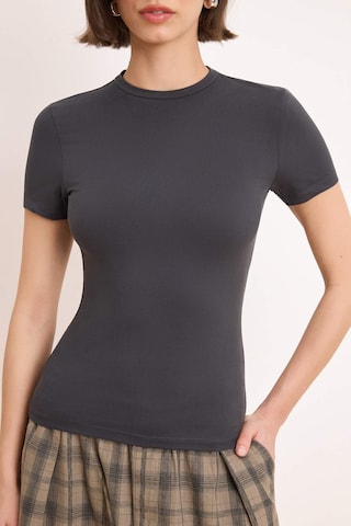 Trendyol - Camiseta en gris