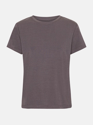 Copenhagen Bamboo Shirt in Brown: front