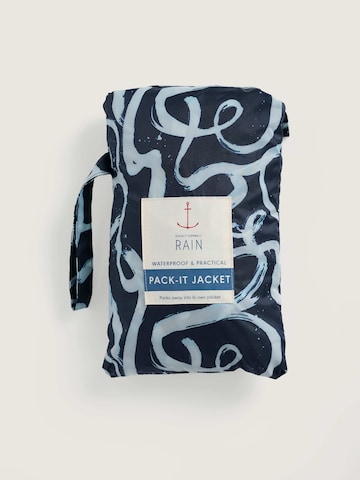 Cappotto di mezza stagione di Seasalt Cornwall in blu