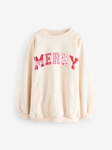 Next - Pijama em bege