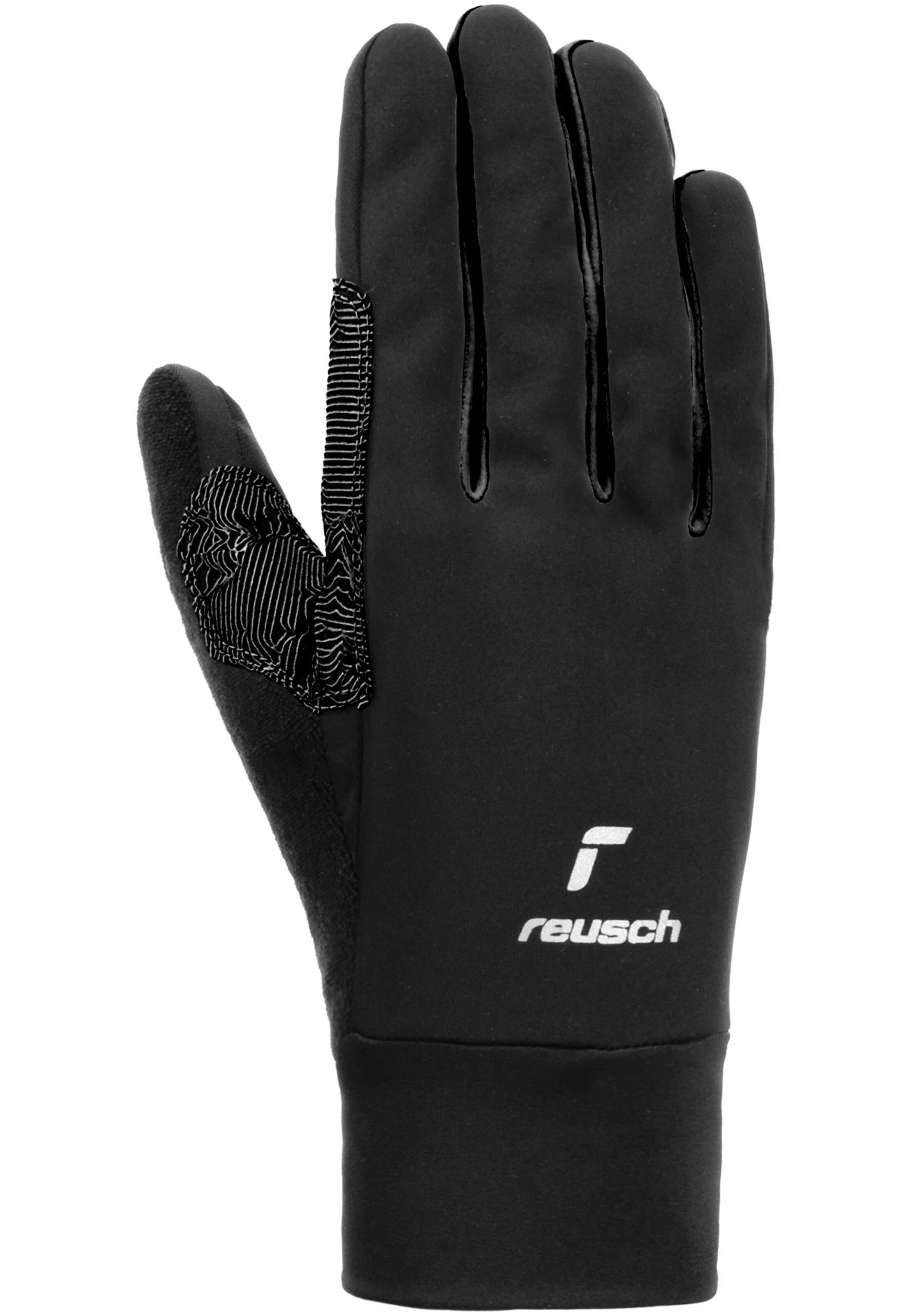 REUSCH Sporthandschoenen 'Arien' in Zwart