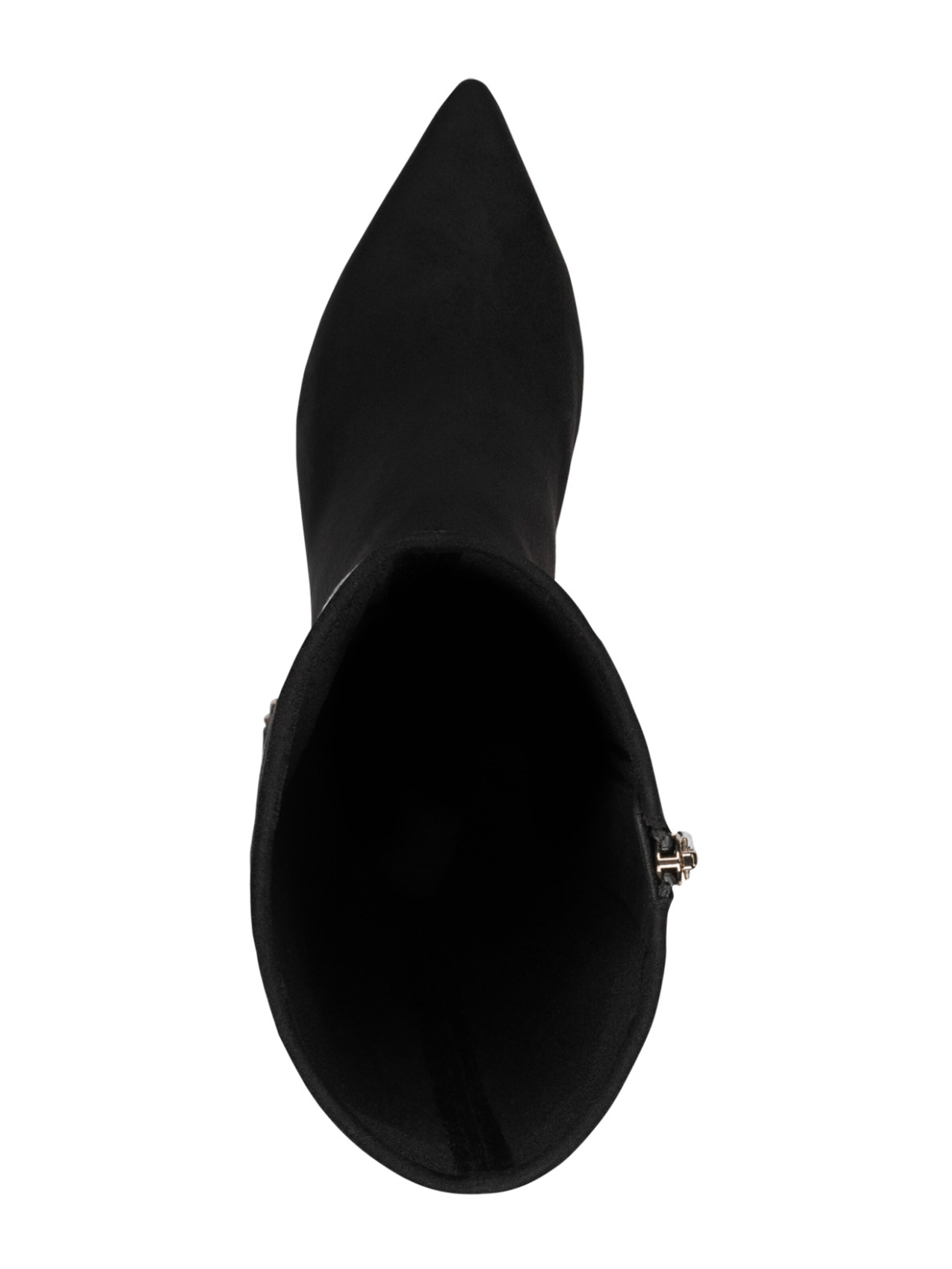 Tamaris Сапоги в Черный