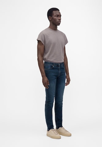 KARL LAGERFELD JEANS Skinny Jeans in Blauw