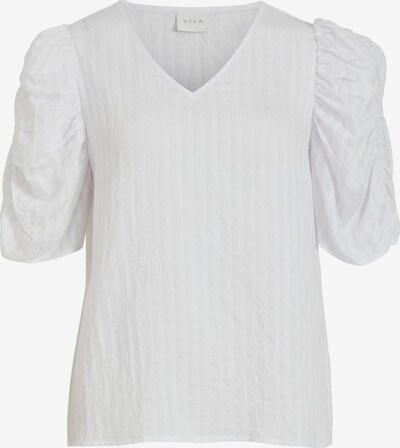 VILA Shirt 'Muria' in weiß, Produktansicht
