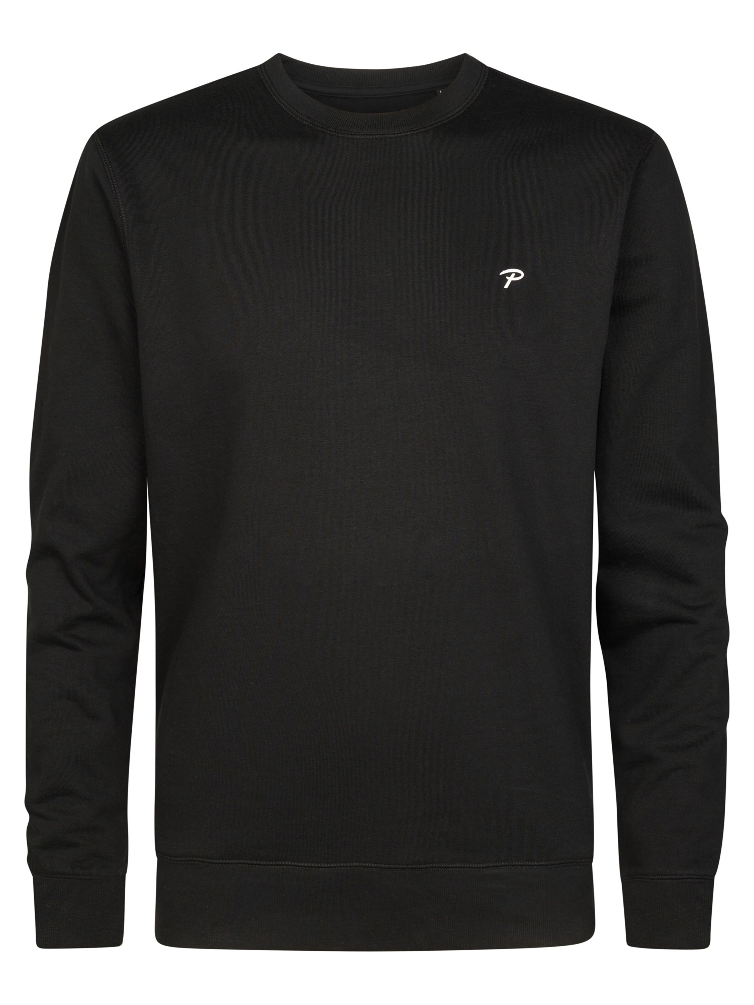 Petrol Industries Kampsun 'Des Moines.', värv sinine