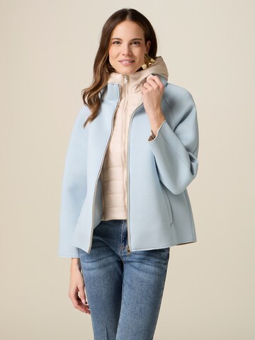 Manteau d’hiver oltre en bleu