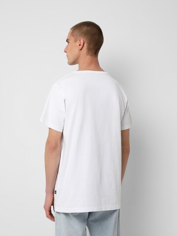 Scalpers Shirt in Wit