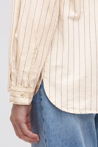 SENSES.THE LABEL Blouse in White