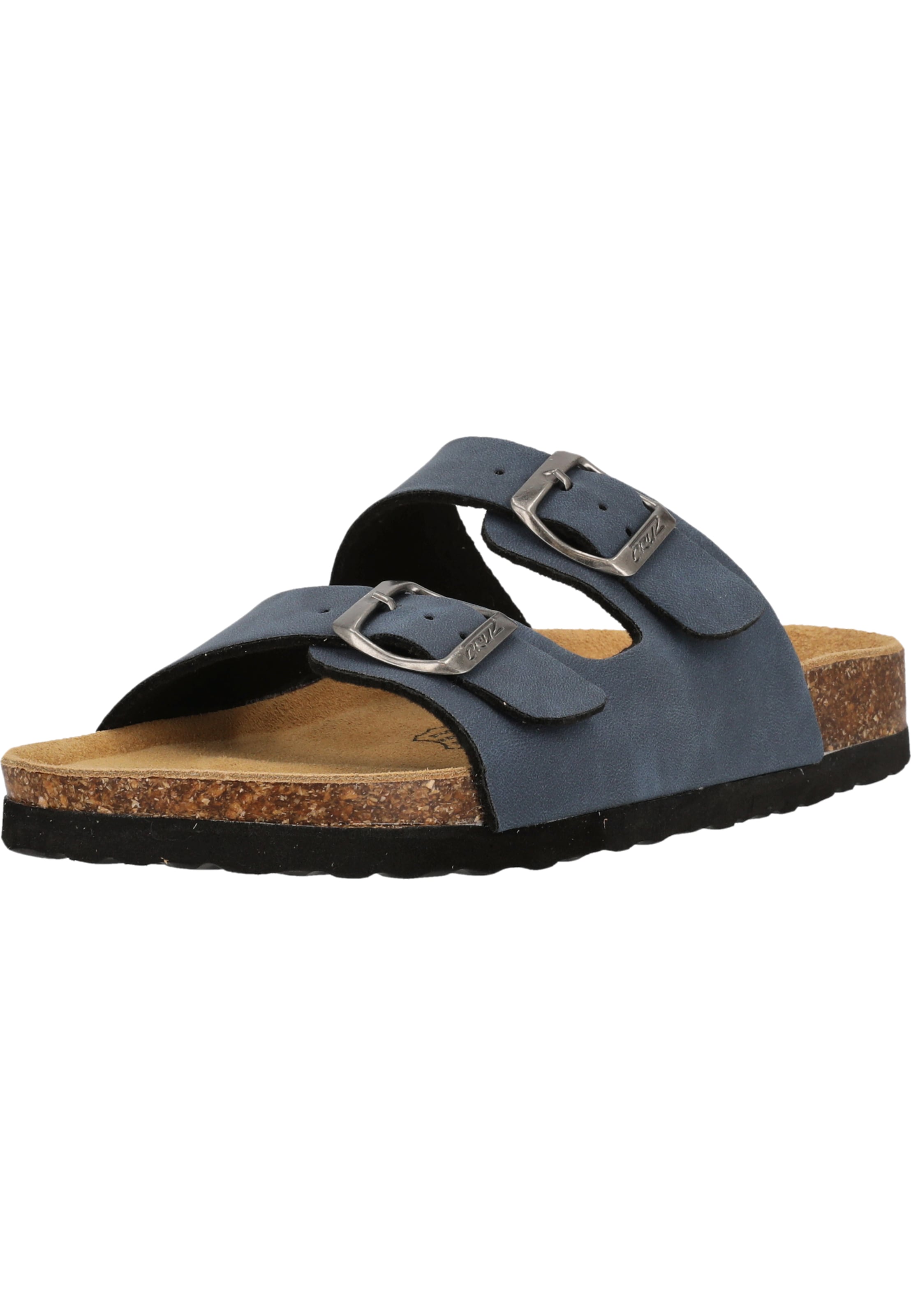 Cruz Sandale 'Whitehill' in Blau: Vorderseite