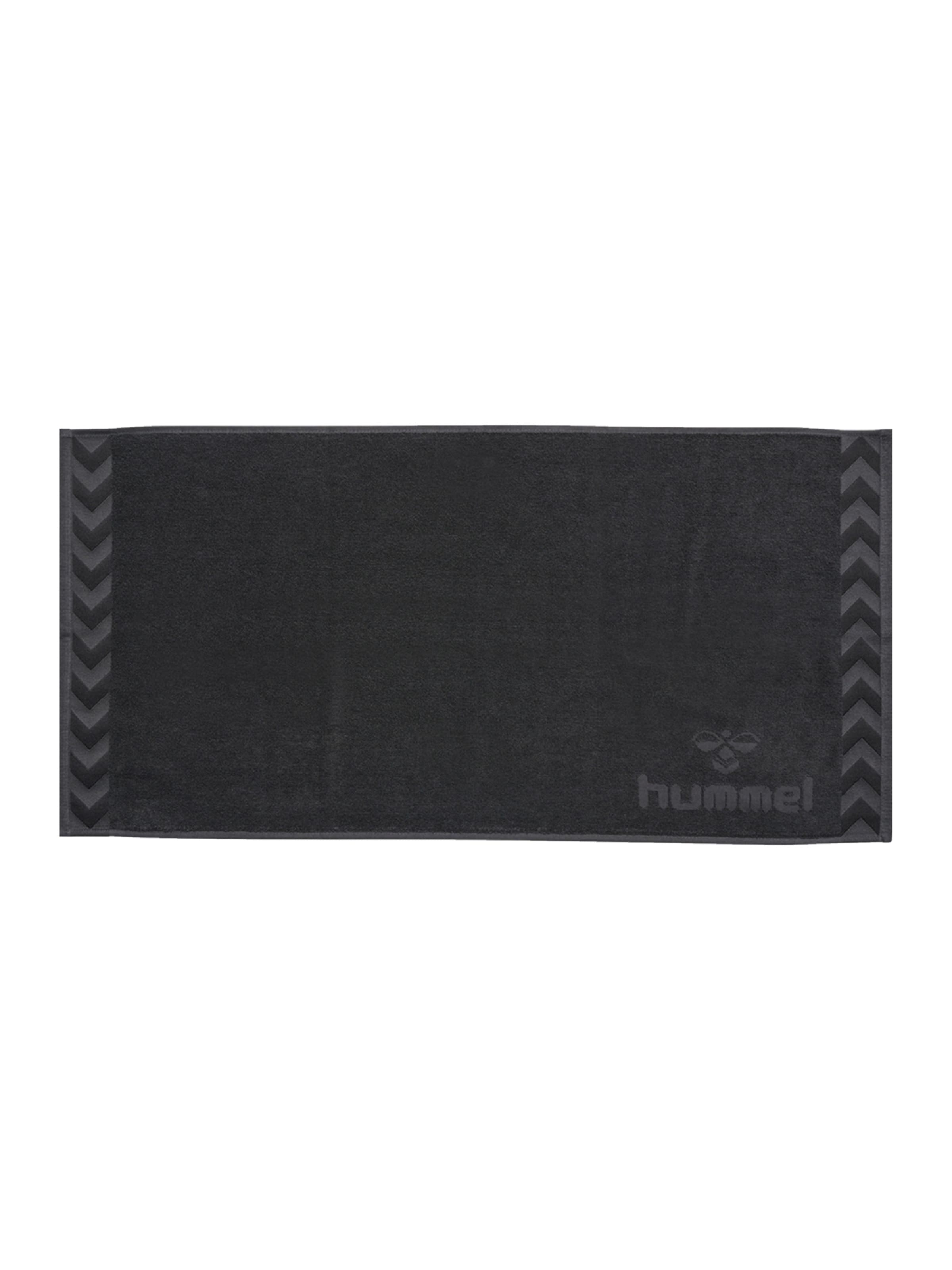Hummel Håndklæde i grå: forside
