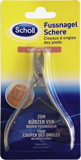 SCHOLL Nail Care in, Item view