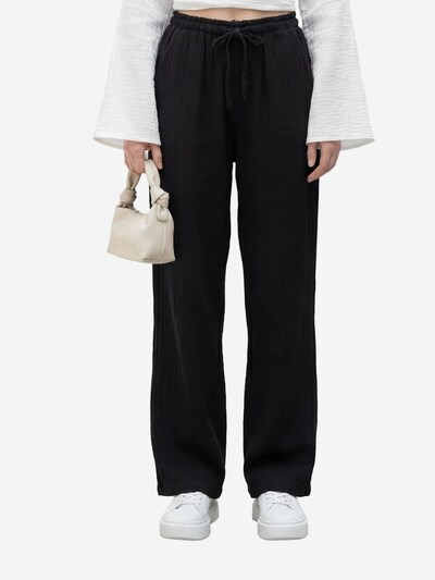 My fashion Pantalon en 36 en noir, Vue avec produit