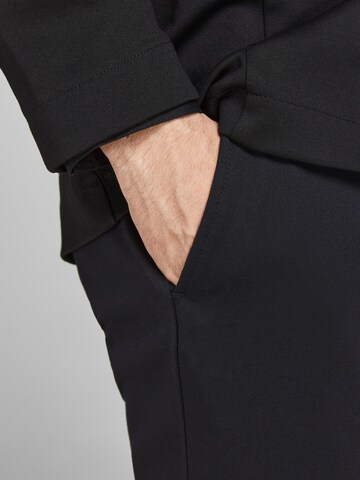 JACK & JONES Regular Pants 'JJBLABECK' in Black