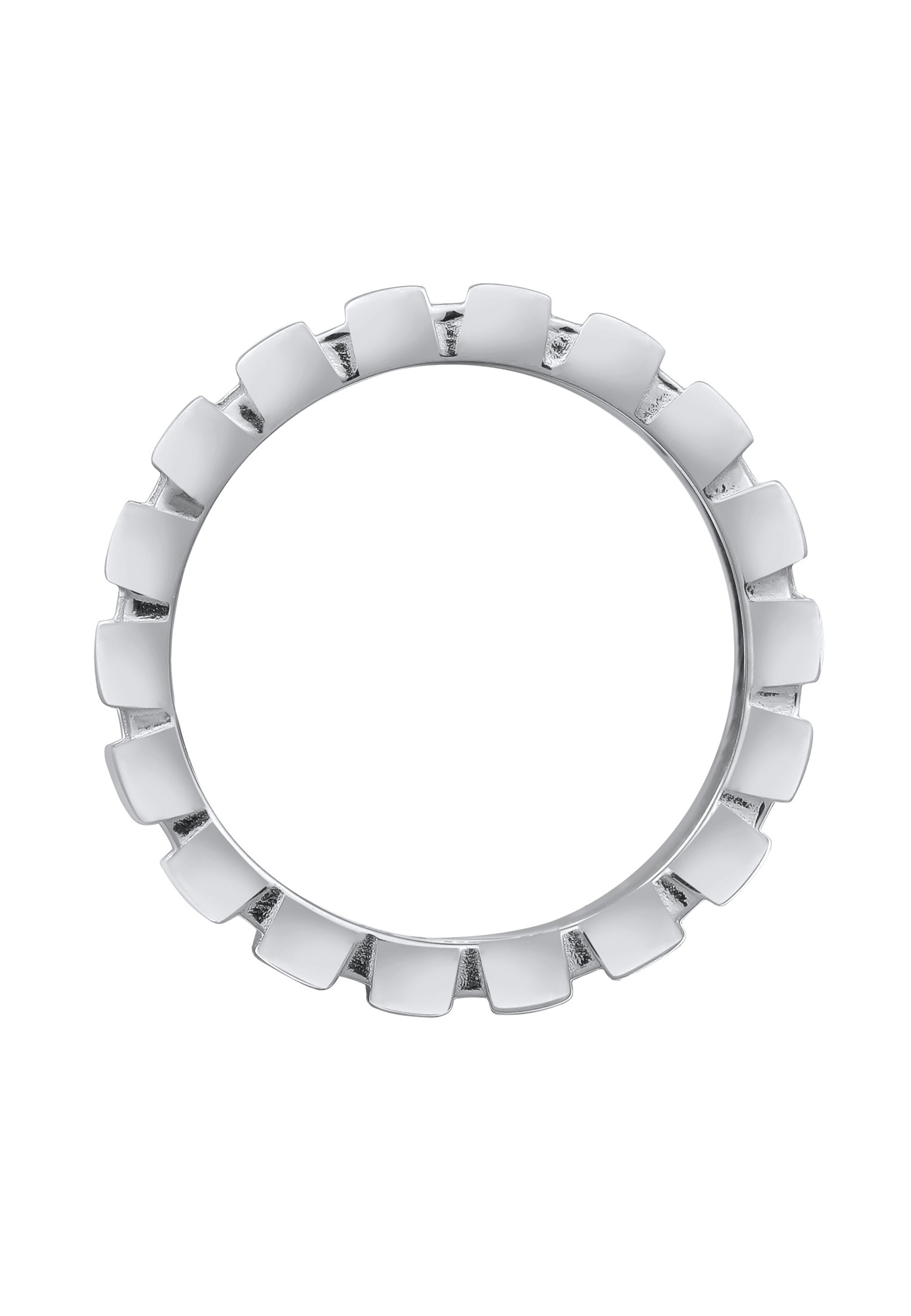 Bague KUZZOI en argent