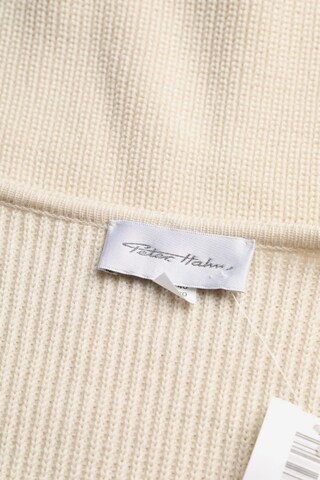 Peter Hahn Sweater & Cardigan in XXXL in White