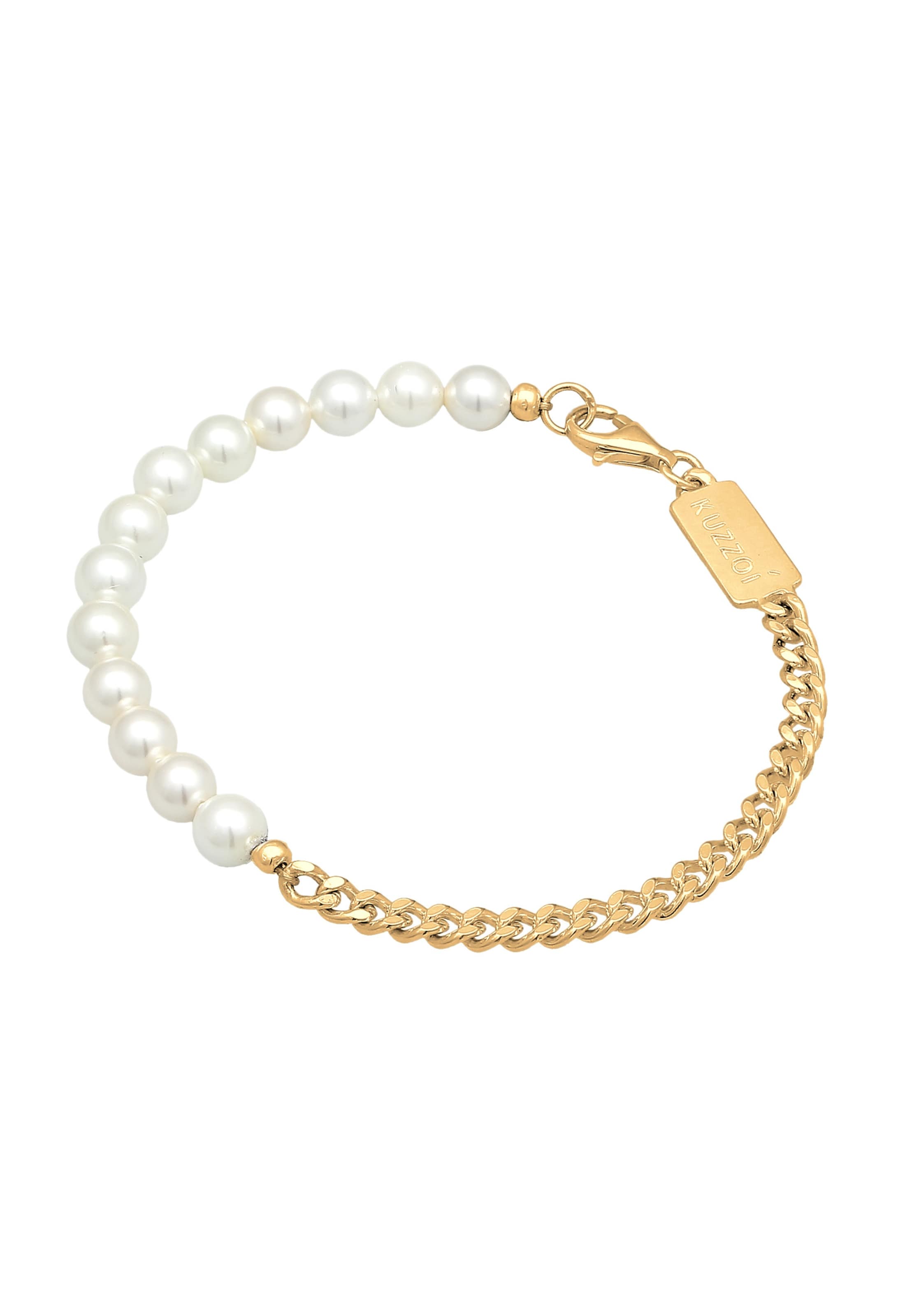 auksinė KUZZOI Apyrankė